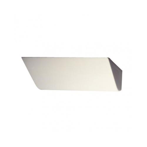 King Kong LANGENESS GIPS WANDLEUCHTE 100W E27 od. 20W PL-ELT E27  GIPSLAMPE