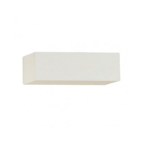 King Kong JAPSAND GIPS WANDLEUCHTE WEISS 60W E27  GIPSLAMPE