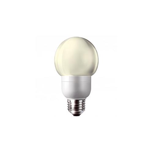 Philips DECOLED 1W E27 230-240V G50 WW