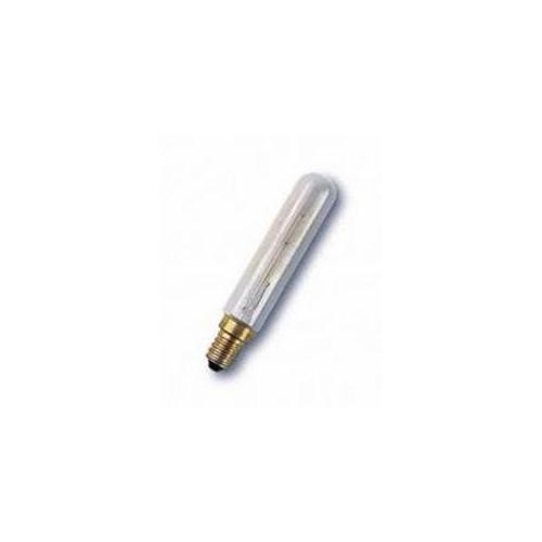 OSRAM ROEHRENLAMPE 40W E14 220V GR.3 matt L:1