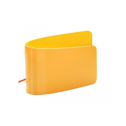 ESPRIT Tischleuchte Wave, gelb  -*A