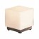 CUBE TISCHLEUCHTE FLACH GROSS 60W E27 CUBE TISCHLEUCHTE FLACH GROSS 60W E27