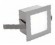 SLV FRAME BASIC LED, warmweiss SLV FRAME BASIC LED, warmweiss