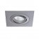 SLV NEW TRIA I QRB Downlight, eckig, alu brushed SLV NEW TRIA I QRB Downlight, eckig, alu brushed