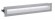 SLV GLENOS LED Wandeinbauleuchte, wei�