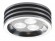 SLV ZEBLED ROUND Downlight, wei�, 3x1W  -*A