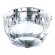 SLV CRYSTAL LED, wei�, 1W -*A