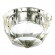 SLV CRYSTAL LED, warmwei�, 1W