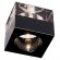 SLV YUDI Downlight, klar/schwarz
