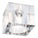 SLV G12 Modul für AIXLIGHT PRO Einbaugehäuse, 10°, silbergrau SLV G12 Modul für AIXLIGHT PRO Einbaugehäuse, 10°, silbergrau