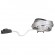 SLV QRB Modul für AIXLIGHT PRO Einbaugehäuse, silbergrau SLV QRB Modul für AIXLIGHT PRO Einbaugehäuse, silbergrau