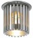 SLV GRID Downlight, 12V, silber SLV GRID Downlight, 12V, silber