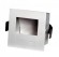 SLV NEW TRIA I QRB Downlight, eckig, alu brushed SLV NEW TRIA I QRB Downlight, eckig, alu brushed