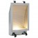 SLV NEW TRIA I QRB Downlight, eckig, alu brushed SLV NEW TRIA I QRB Downlight, eckig, alu brushed