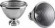 SLV NEW TRIA I QRB Downlight, eckig, alu brushed SLV NEW TRIA I QRB Downlight, eckig, alu brushed