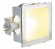 SLV NEW TRIA I QRB Downlight, eckig, alu brushed SLV NEW TRIA I QRB Downlight, eckig, alu brushed