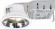 SLV PLADO 2x26W PL Downlight mit Kreuzabschatter SLV PLADO 2x26W PL Downlight mit Kreuzabschatter