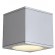SLV BIG THEO WALL OUT, ES111, silbergrau SLV BIG THEO WALL OUT, ES111, silbergrau