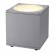 SLV BIG THEO FLOOR/MOBIL ES111, silbergrau -*A SLV BIG THEO FLOOR/MOBIL ES111, silbergrau -*A