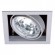 CLE Kardan Einbauleuchte CDM-T 35/70/150W 36° alu grau CLE Kardan Einbauleuchte CDM-T 35/70/150W 36° alu grau