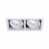CLE Kardan Einbauleuchte YK2-CDM T 2 x 35/70/150W 36° weiss CLE Kardan Einbauleuchte YK2-CDM T 2 x 35/70/150W 36° weiss