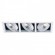 CLE Kardan Einbauleuchte YK3-CDMT 3 x 35/70/150W 36° weiss CLE Kardan Einbauleuchte YK3-CDMT 3 x 35/70/150W 36° weiss
