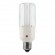 5x CLE Energiesparlampe Kerze 11W E14 827 2700K warmweiss 5x CLE Energiesparlampe Kerze 11W E14 827 2700K warmweiss