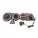 CLE LED -Open- Schild 230V CLE LED -Open- Schild 230V