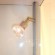 HALOGEN SET 4/20W  3000K + L R�HRE 22W MONTIERT
