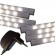 Erweiterungskit 8 LED STREIFEN + TRAFO WARMTON