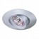 CLE Halogen Einbauleuchte  MR16C Turno 50W nickel