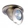 CLE Halogen Einbauleuchte  MR16CH 50W gold
