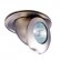 CLE Halogen Einbauleuchte  MR16CH 50W nickel