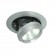 CLE Einbauleuchte Modo AH CDMT 35/70W weiss CLE Einbauleuchte Modo AH CDMT 35/70W weiss