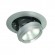 CLE Einbauleuchte Modo AH CDMT 35/70W weiss CLE Einbauleuchte Modo AH CDMT 35/70W weiss