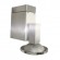 CLE Aufbauleuchte XF9013 2x 18W alu grau CLE Aufbauleuchte XF9013 2x 18W alu grau