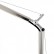 Artemide Tolomeo Tavolo Komplett mit Fu� E27 ALU eloxiert