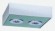 OLIGO PI KEY WEST /GLASPLATTE /2-fach /Grün /230V /50/60Hz /12V OLIGO PI KEY WEST /GLASPLATTE /2-fach /Grün /230V /50/60Hz /12V