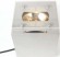 OLIGO EU WL KUBUS D. /230V /50/60Hz /12V /G53 /QR-LP111 /max. 50W /8° /m. LM OLIGO EU WL KUBUS D. /230V /50/60Hz /12V /G53 /QR-LP111 /max. 50W /8° /m. LM