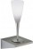 OLIGO EU WL SEKT ODER SELTERS /Platin /230V /E14 /QT20 /max. 60W /m. LM OLIGO EU WL SEKT ODER SELTERS /Platin /230V /E14 /QT20 /max. 60W /m. LM