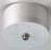 OLIGO PI IN-B /Chrom /40x40mm /12V /max. 5A OLIGO PI IN-B /Chrom /40x40mm /12V /max. 5A