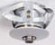 OLIGO PI IN-B /Chrom /40x40mm /12V /max. 5A OLIGO PI IN-B /Chrom /40x40mm /12V /max. 5A