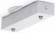 OLIGO PI IN-D /2-fach /Chrom /100x200mm /12V /max. 2x5A OLIGO PI IN-D /2-fach /Chrom /100x200mm /12V /max. 2x5A