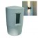 CLE Aussenwandleuchte WL106 18W alu grau CLE Aussenwandleuchte WL106 18W alu grau