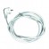 CLE Zuleitungskabel 3,0m mit Schukostecker weiss CLE Zuleitungskabel 3,0m mit Schukostecker weiss