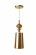 ESPRIT Pendelleuchte Lyra P gold  -*A