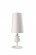 ESPRIT Tischleuchte Lyra T white