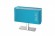 ESPRIT Tischleuchte Linea turquoise -**