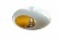 ESPRIT Tischleuchte Pebble white/amber