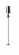 ESPRIT Stehleuchte Lyra ST black chrome